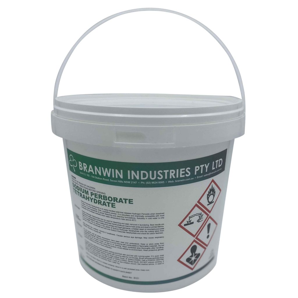 Sodium Perborate Tetrahydrate – Branwin Industries