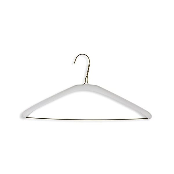Foam Hanger Covers - White - Image 2