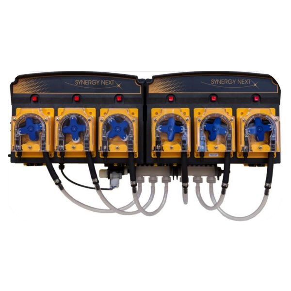 Injecta Synergy NEXT 6 pump