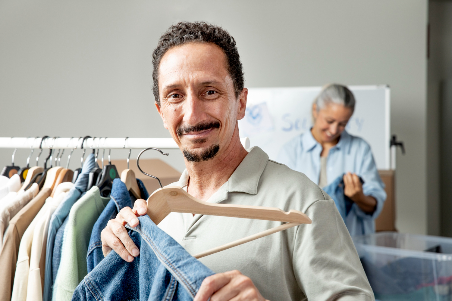 How Dry Cleaning Products Work