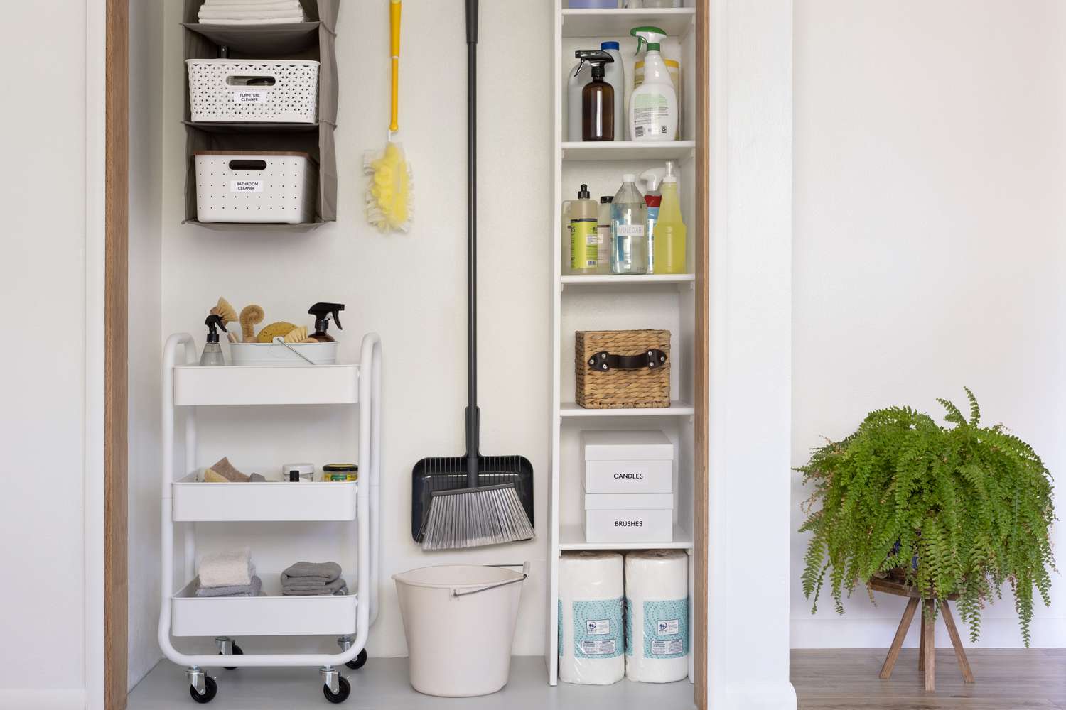 How to Stock Your Dry Cleaning Kit: Must-Have Supplies