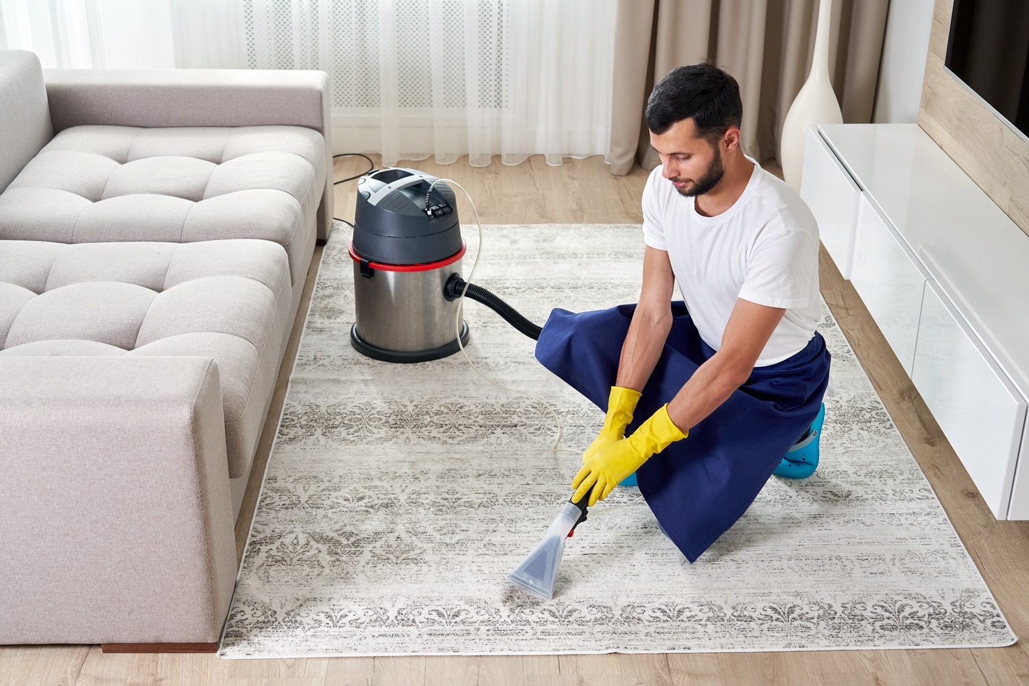 Top Dry Cleaning Supplies for Superior Fabric Care