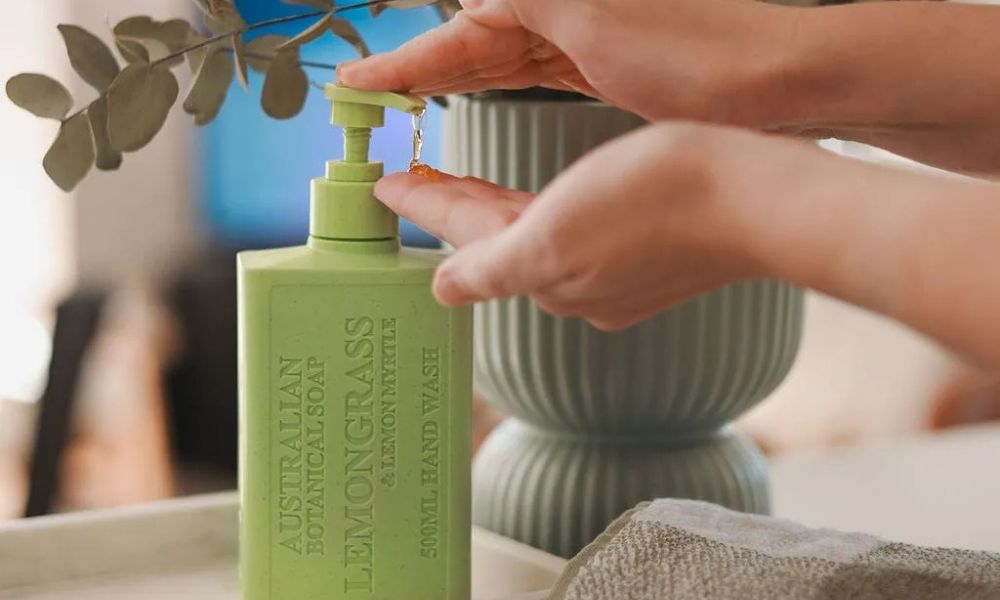 Eco Hand Soaps for Dry Cleaners