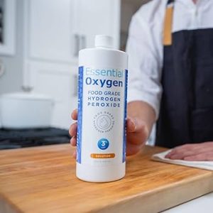 Hydrogen Peroxide: Your New Cleaning Essential Hydrogen Peroxide: Your New Cleaning Essential
