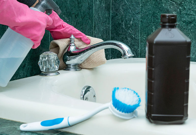 Hydrogen Peroxide: Your New Cleaning Essential