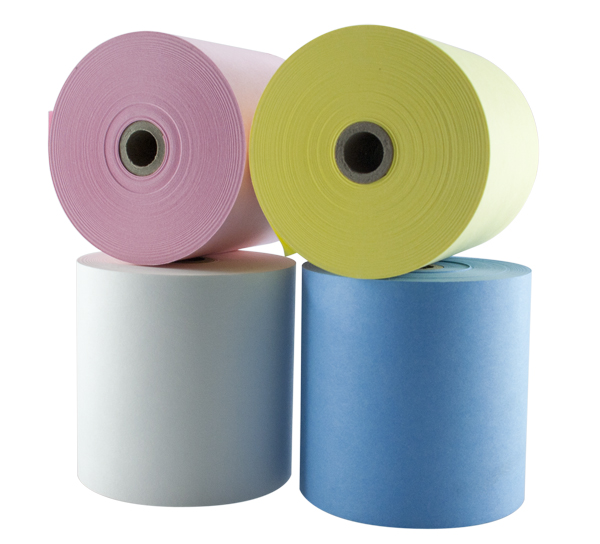 Innovations in Thermal & Wet Strength Computer Rolls