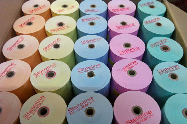 Top Applications of Thermal & Wet Strength Computer Rolls