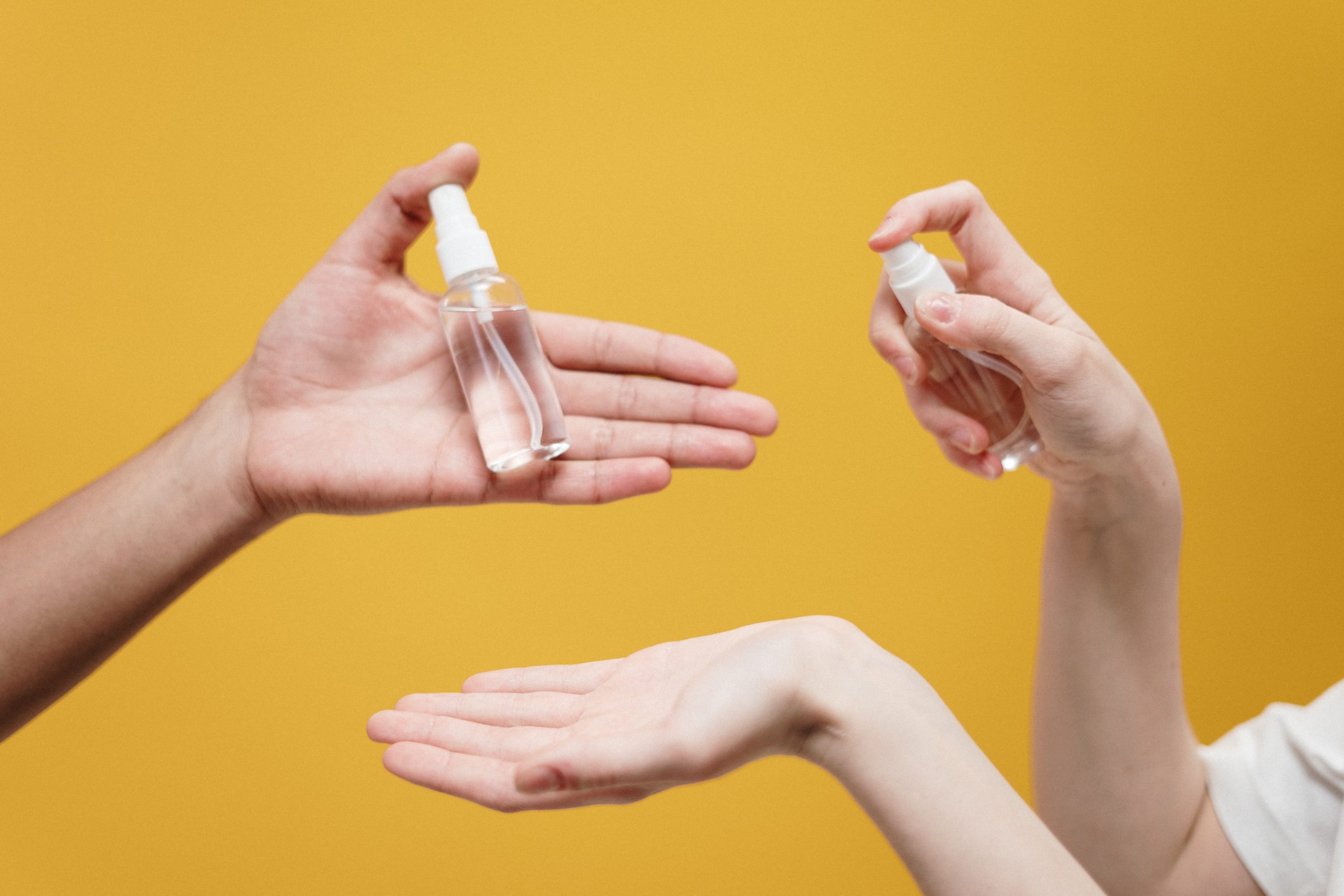 Eco-Friendly Hand Sanitizers: Green Your Routine