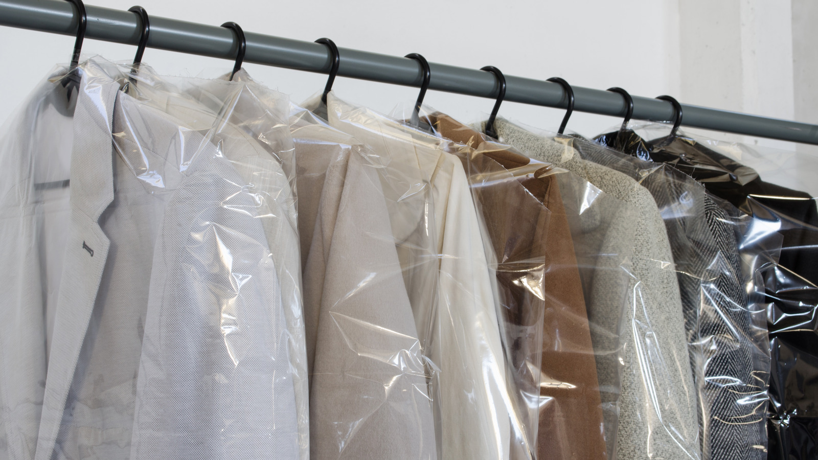 How to Prepare Your Clothes for Dry Cleaning