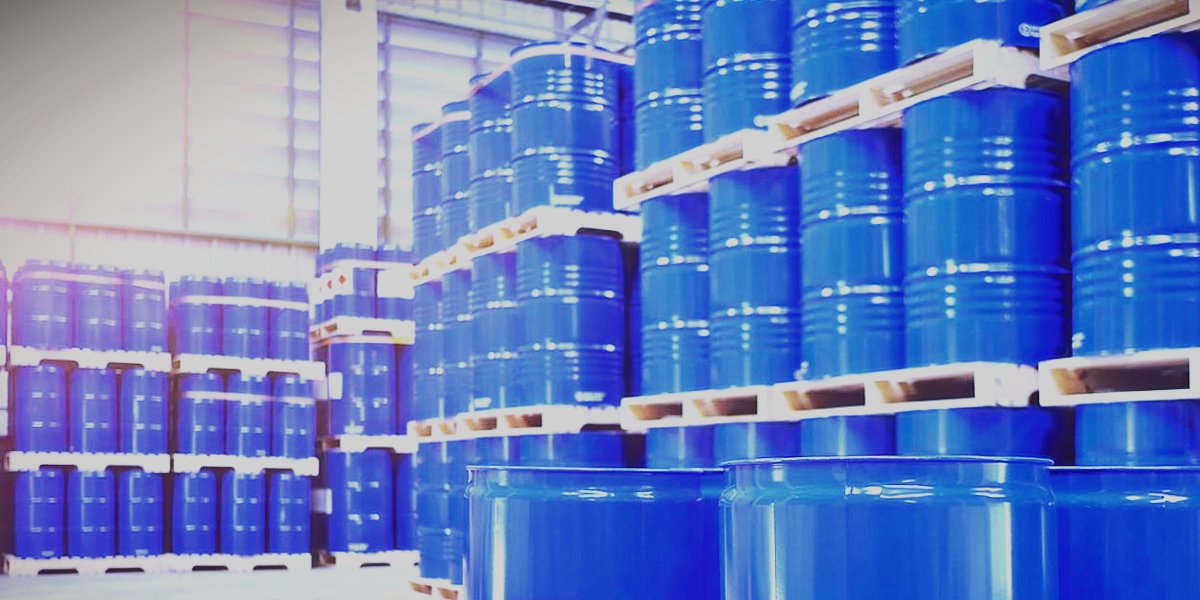 Safe Storage for Bulk Perchloroethylene
