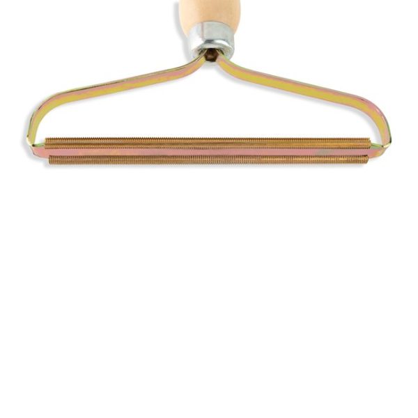 Super EEZY Fabric Comb with wooden handle - Image 2
