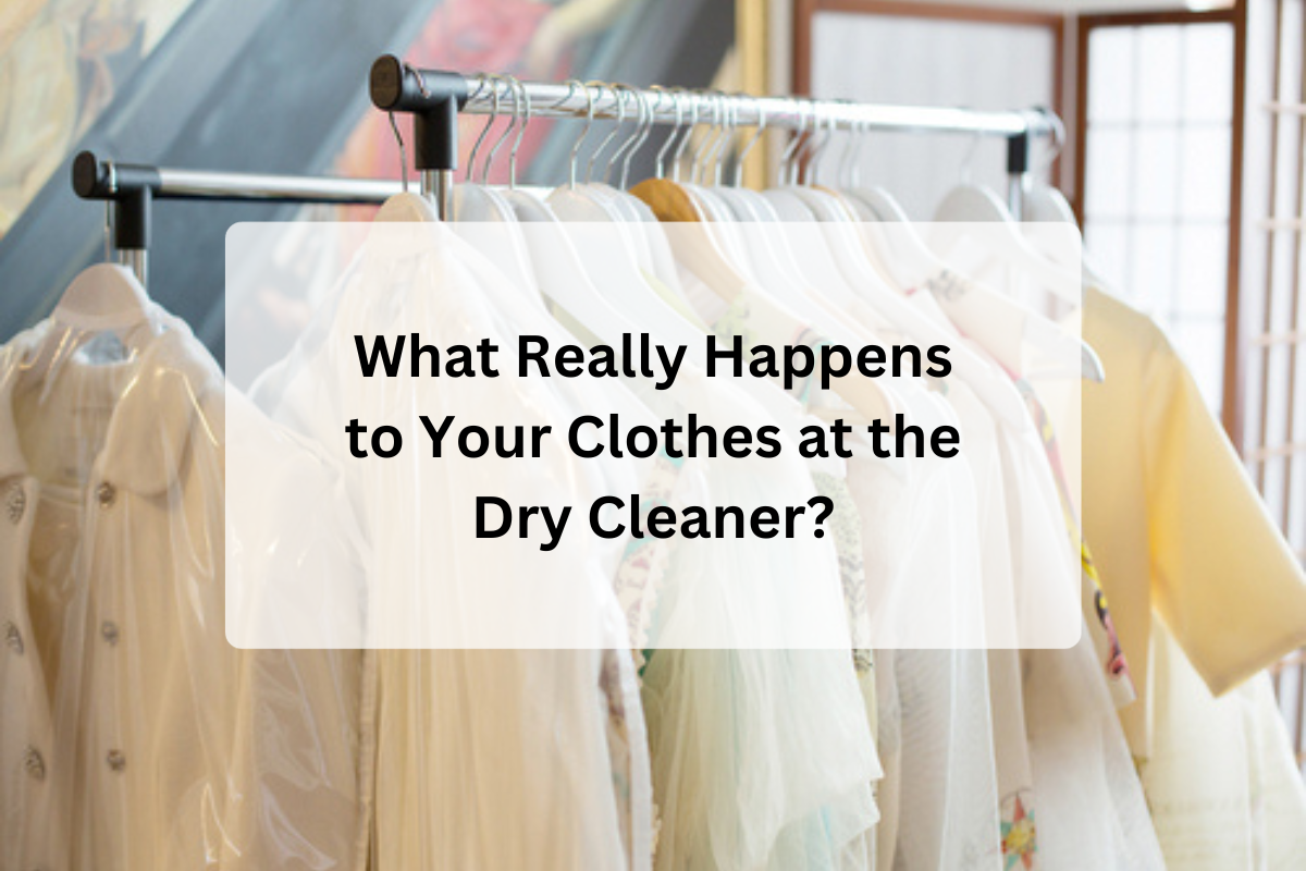 Top 5 Benefits of Dry Cleaning Your Delicate Garments