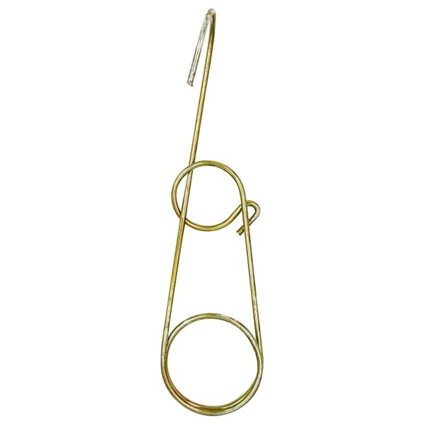 Jiffy Hooks Gold 10/Pack