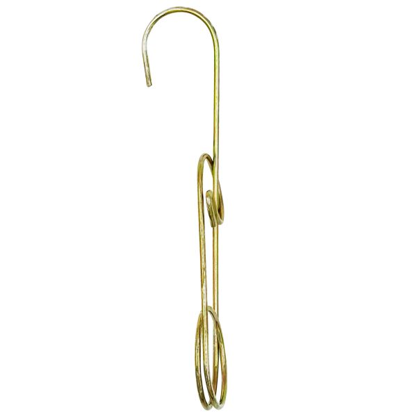 Jiffy Hooks Gold 10/Pack - Image 3