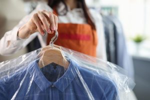Dry Cleaning Spotter Basics
