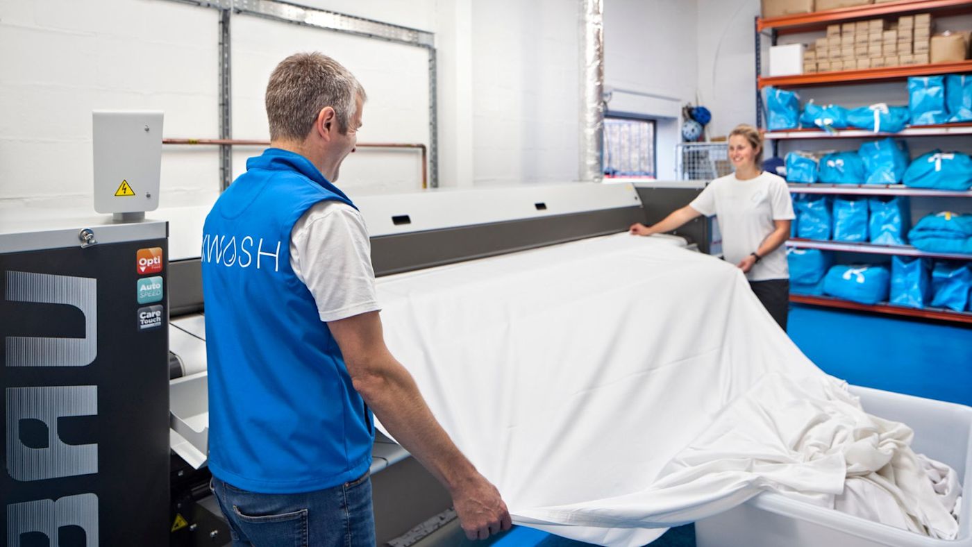Is Wet Cleaning Replacing Traditional Dry Cleaning?