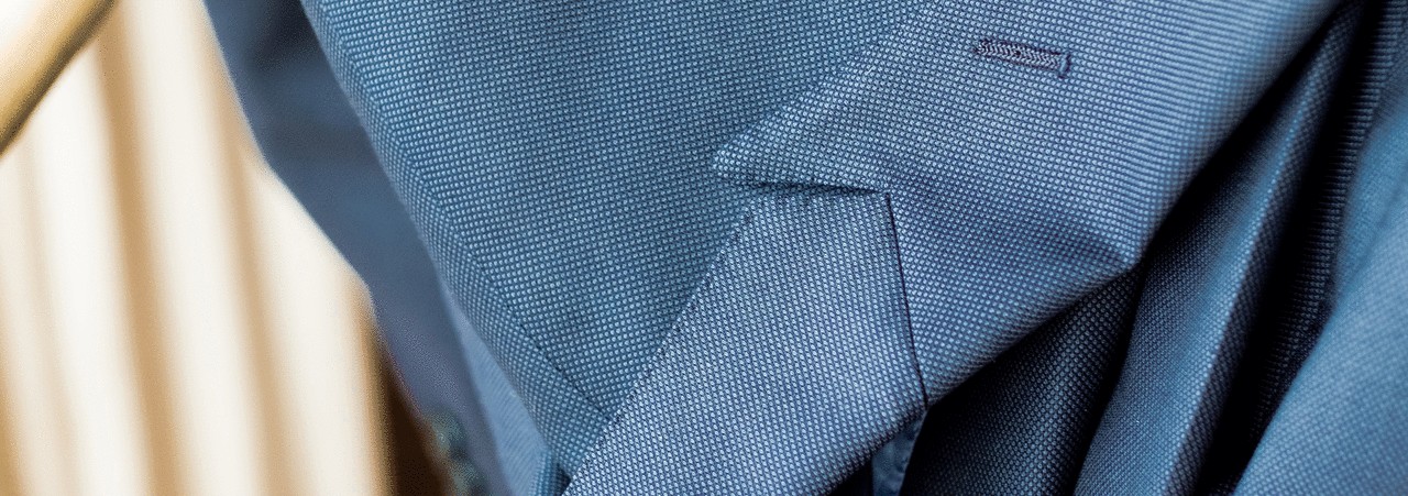 Why You Should Always Dry Clean Your Suit
