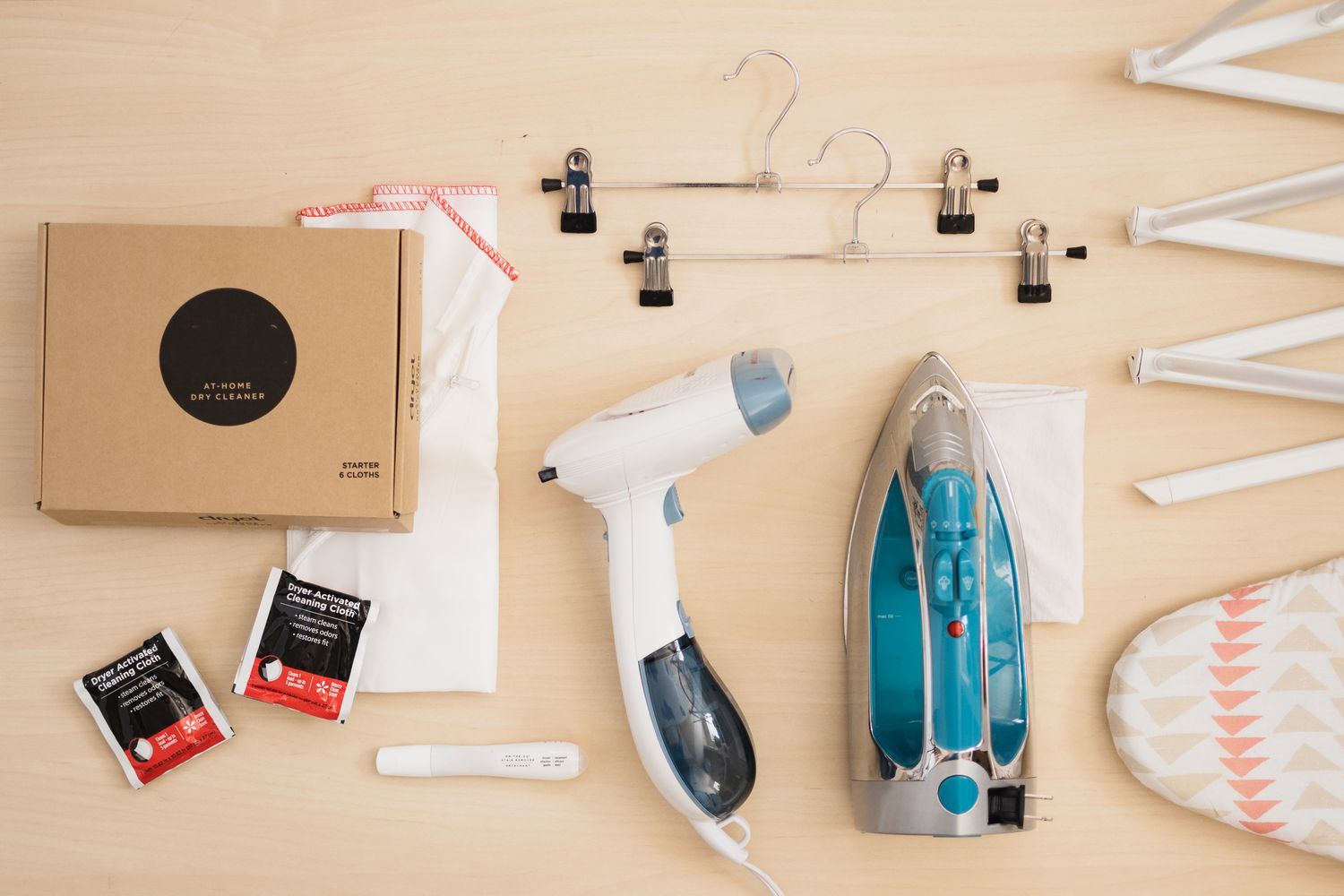 A Complete Guide to Dry Cleaning Supplies