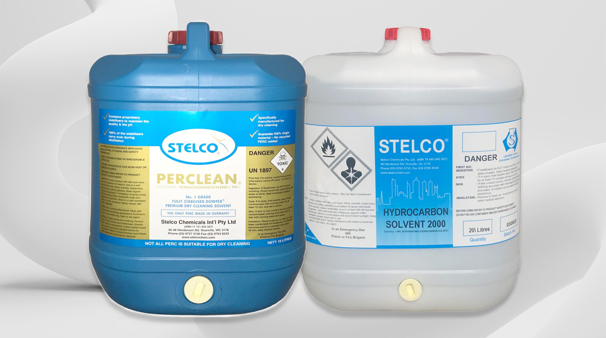 Types of Dry Cleaning Solvents: What's Best for Your Business?