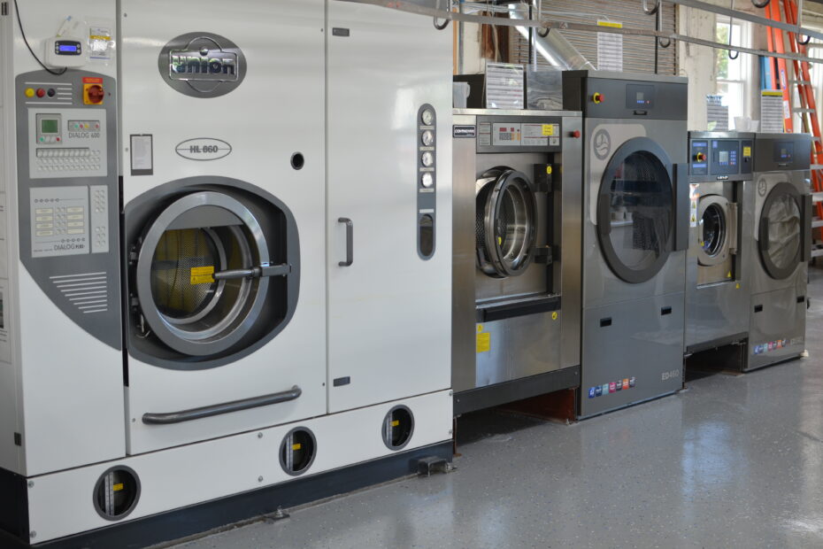 What Are the 5 Main Categories of Dry Cleaning Supplies?