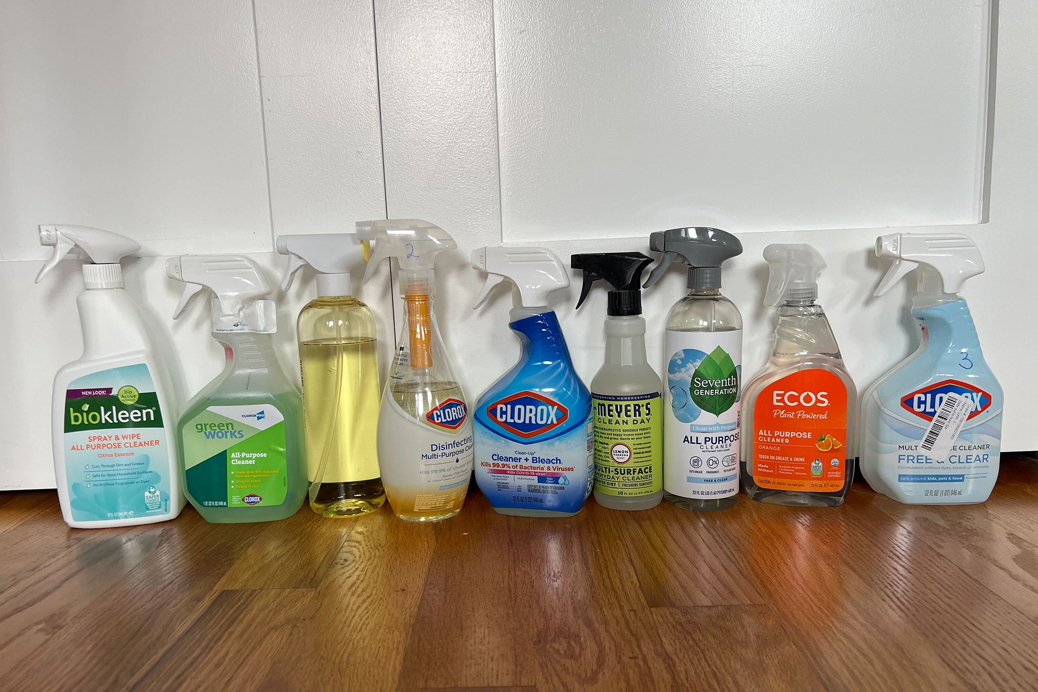 Eco-Friendly Surface Sprays That Work