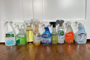 Why Surface Sprays Matter in Every Home