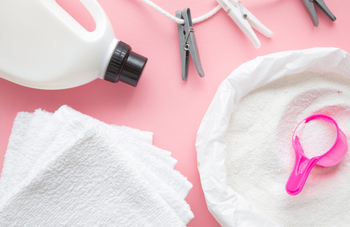 How Dry Cleaning Solvents Remove Stains Without Water