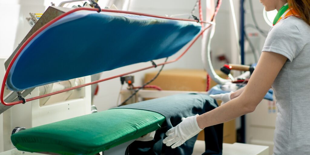 New Solvent Technologies Changing the Dry Cleaning Industry