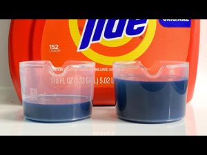 Heavy-Duty Laundry Liquids: When Regular Detergent Isn’t Enough