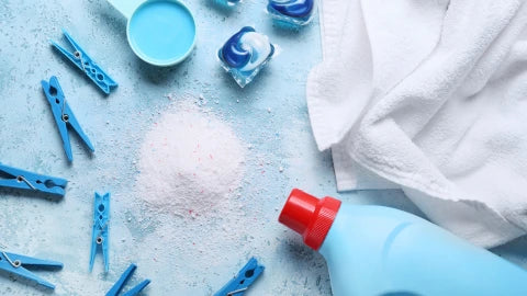 Heavy-Duty Laundry Liquids: When Regular Detergent Isn’t Enough