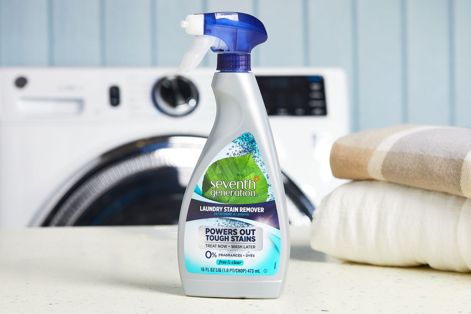 How Stain-Fighting Laundry Liquids Tackle Tough Messes