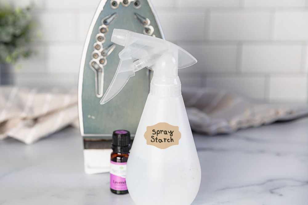 DIY Laundry Starch Tips for Long-Lasting Crispness