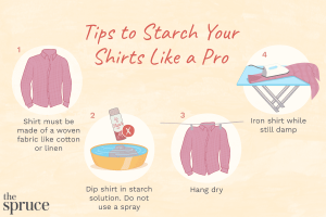 Homemade vs. Commercial Laundry Starch: What Works Best?