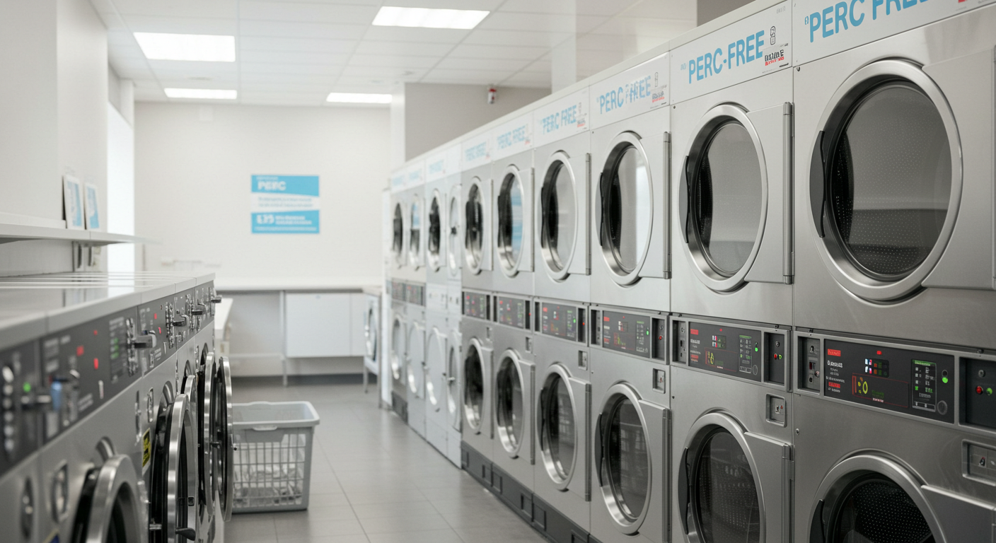 The Future of Perc in Dry Cleaning