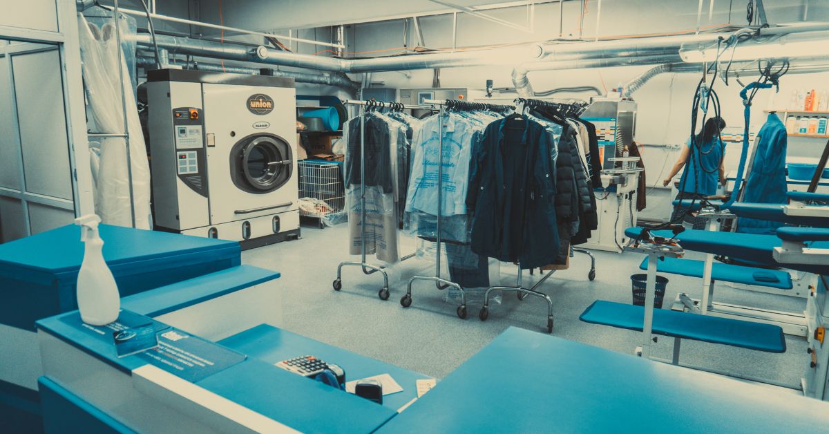 Top Essential Products for Professional Dry Cleaning