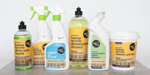Eco-Friendly Dry Cleaning Chemicals