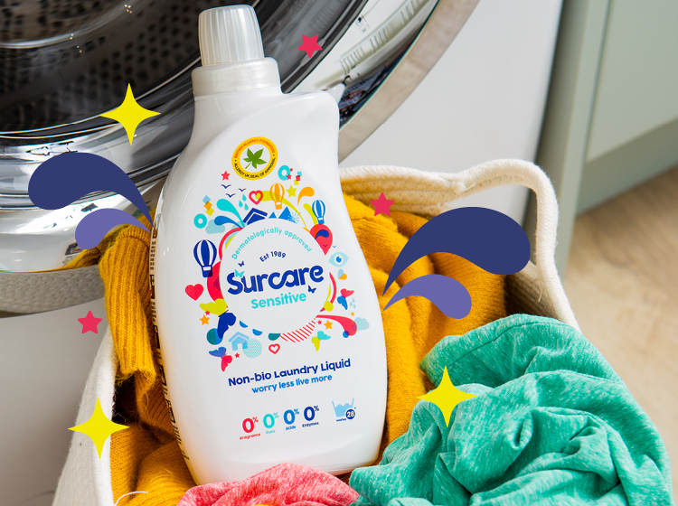 The Best Laundry Powders for Sensitive Skin