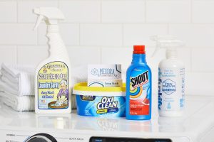 Which Laundry Powder Removes Tough Stains Best?
