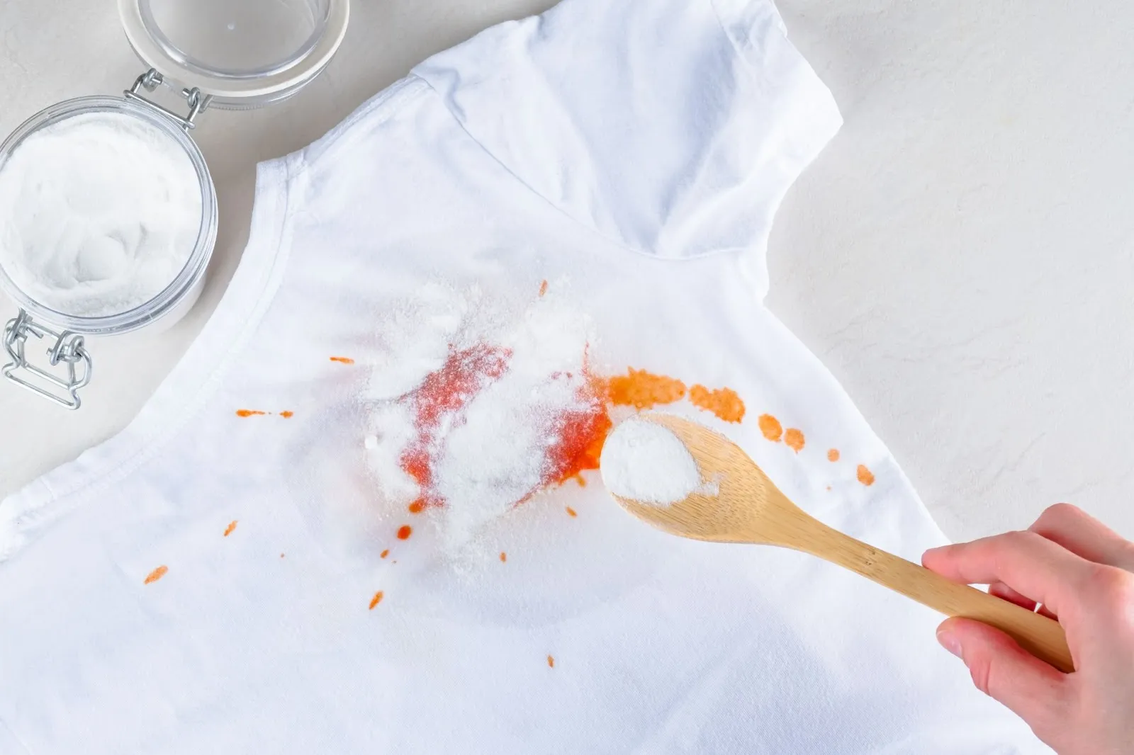Best Laundry Starch for Work Shirts and Office Wear