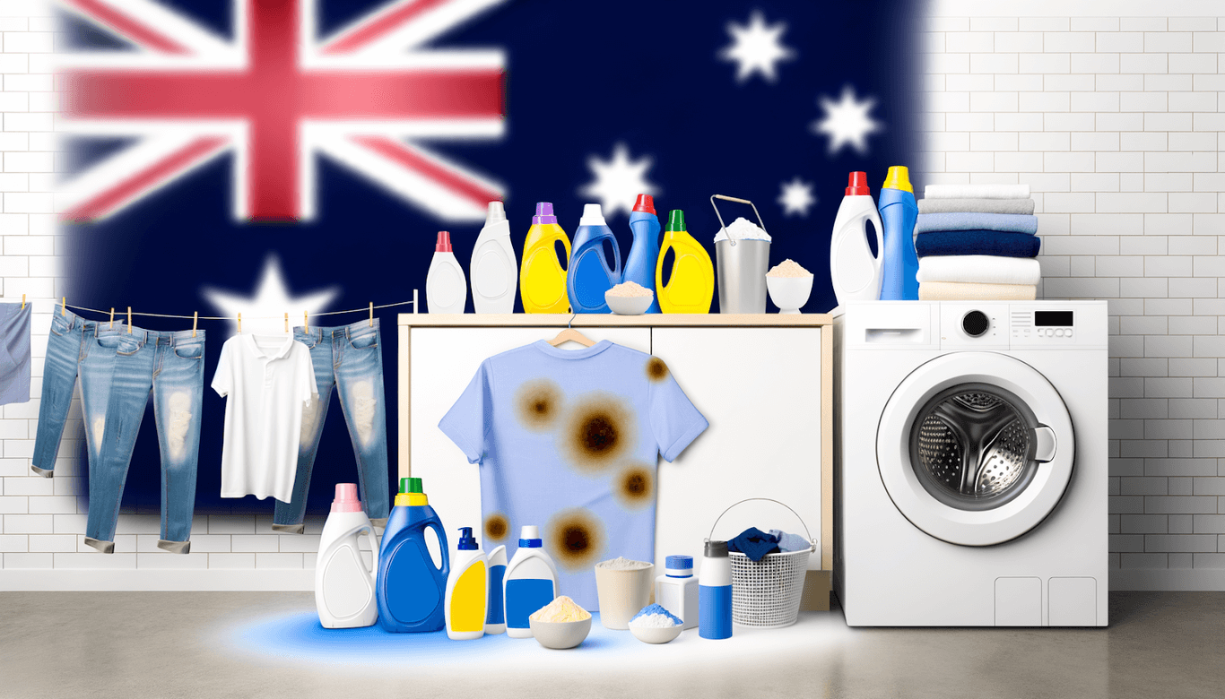 Laundry 101: Must-Have Products for a Spotless Wash