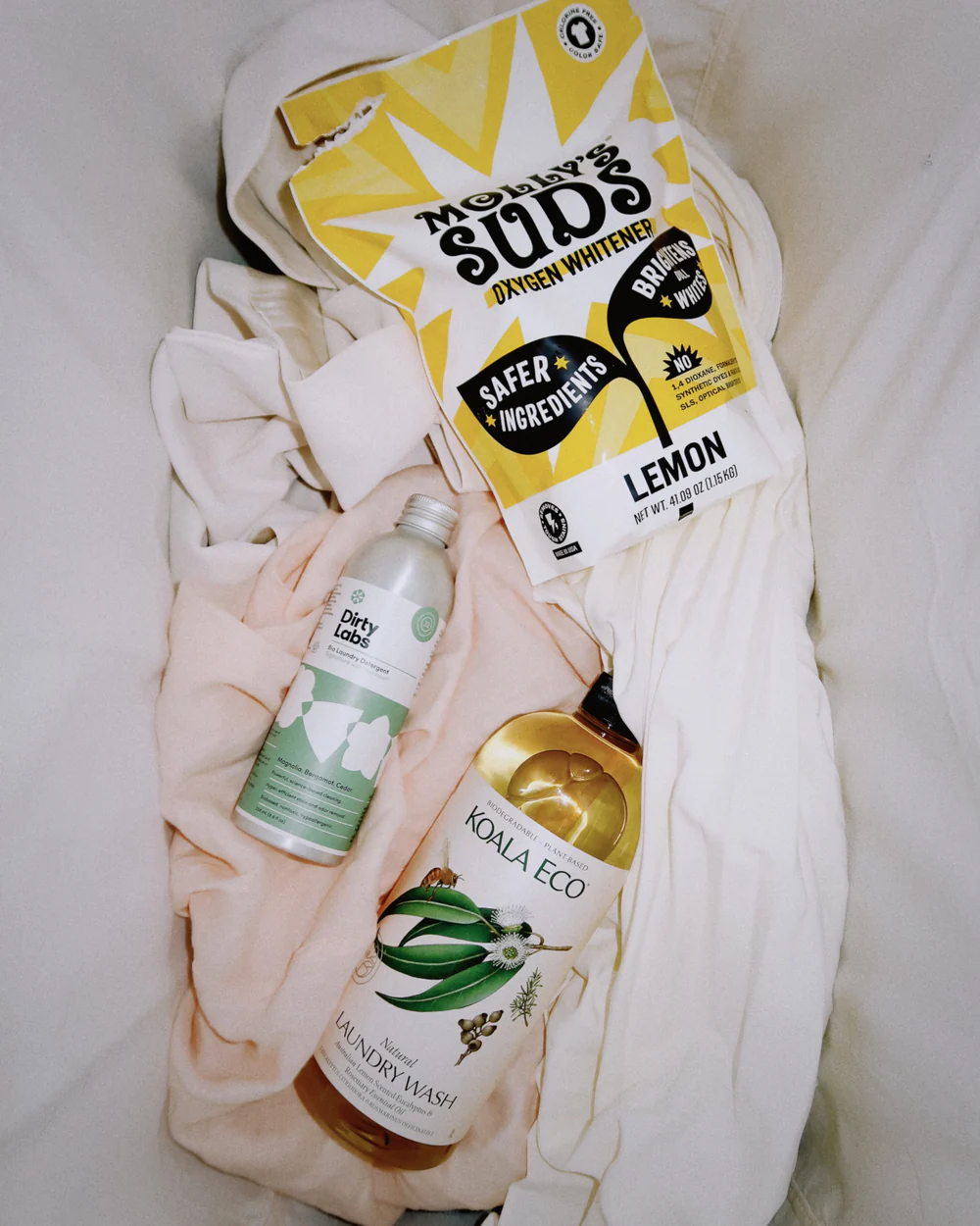 Sensitive Skin and Laundry Powder Ingredients: What to Avoid