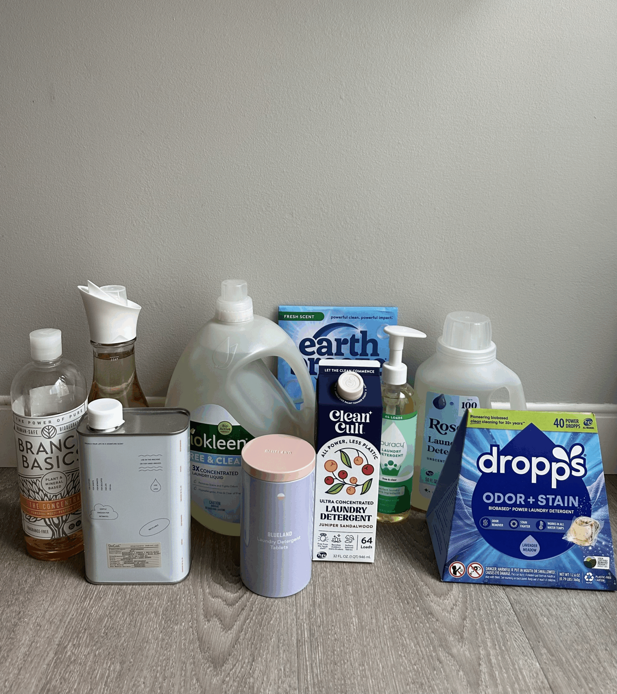 We Tested Popular Laundry Starches—Here’s the Best One