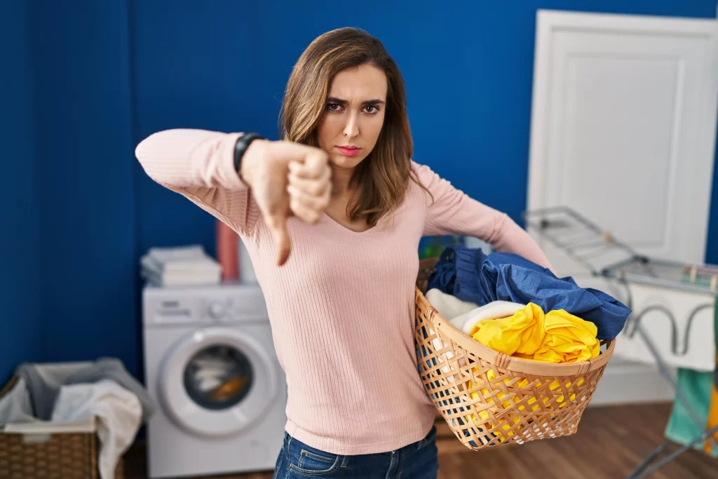 7 Clothing Care Mistakes Most People Make