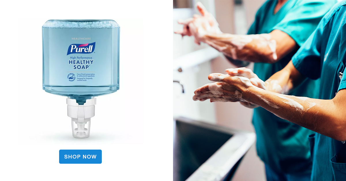 Hand Soap Stations Every Dry Cleaning Business Should Have
