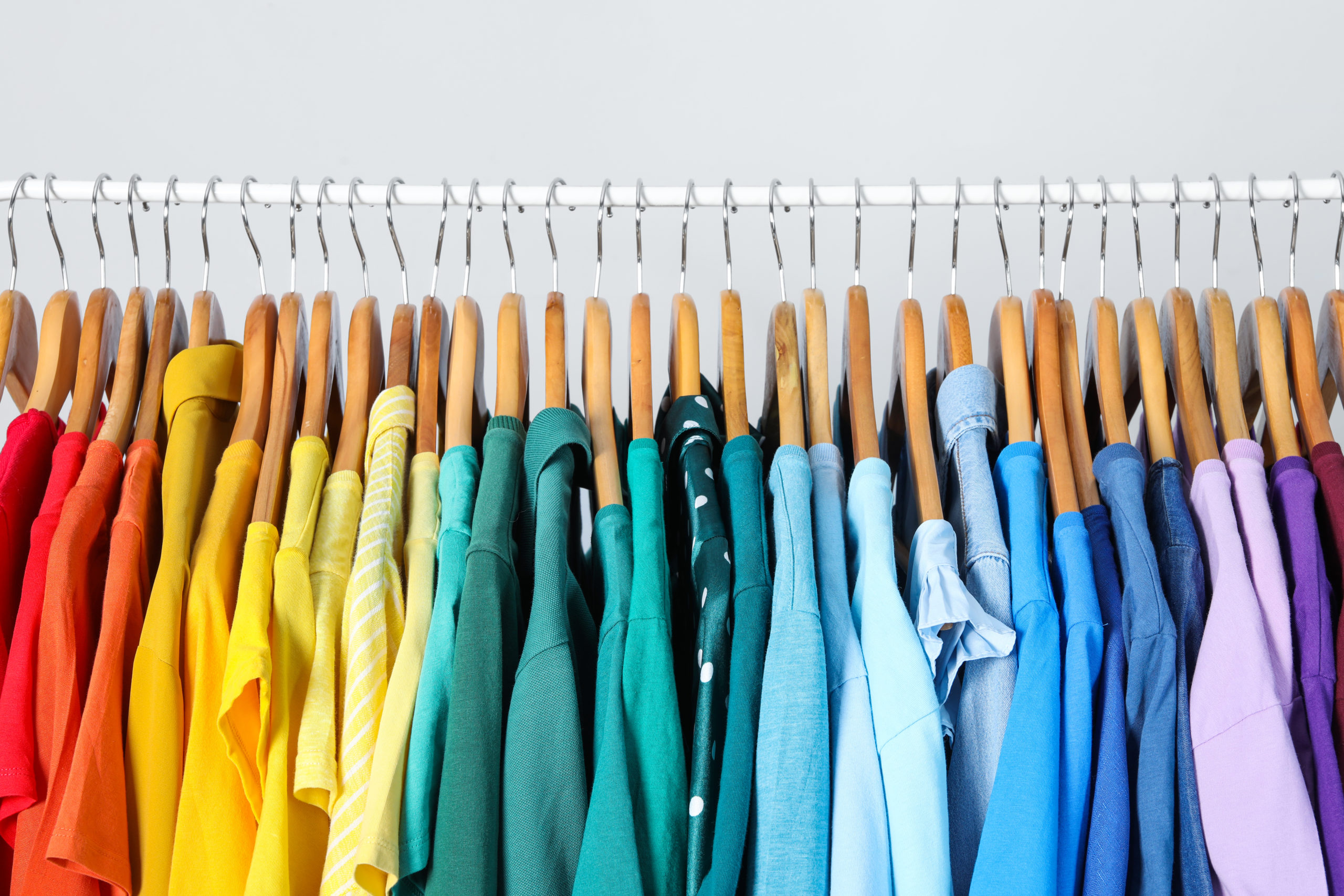 The Secret to Keeping Clothes Looking New for Years