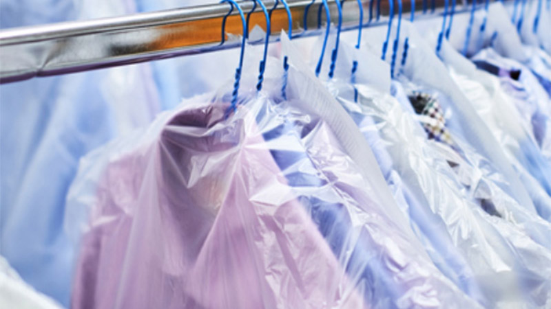 Before You Visit a Dry Cleaner, Read This