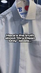 The Truth About Dry Cleaning Delicate Fabrics